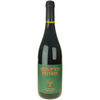IGP Côtes Catalanes Rouge Mon P&rsquo;tit Pithon 2022, Domaine Pithon